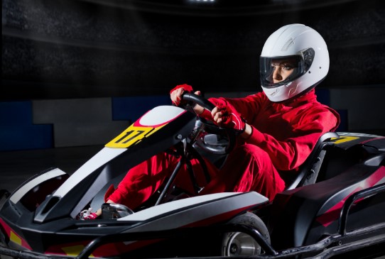 что нужно брать с собой на картинг