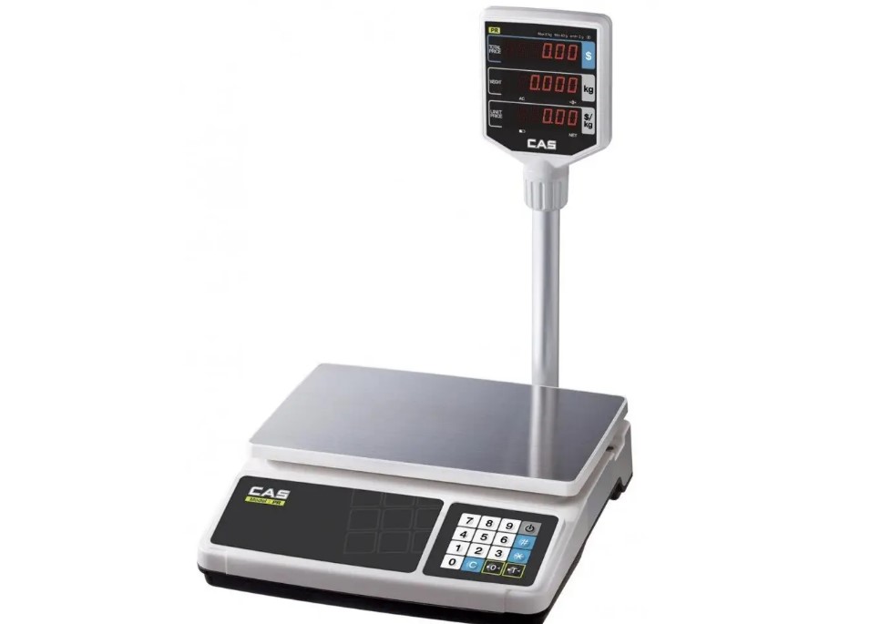 какие функции нужны в торговых весах