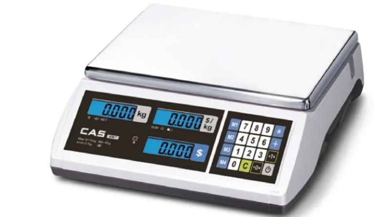 как выбрать торговые весы для магазина