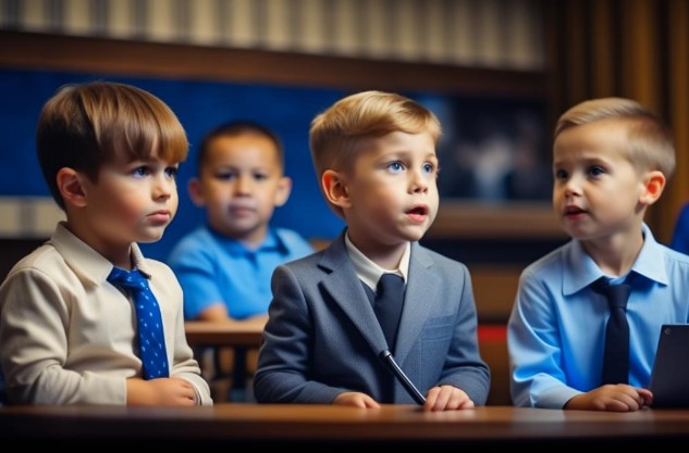 как развить у ребенка ораторскую речь