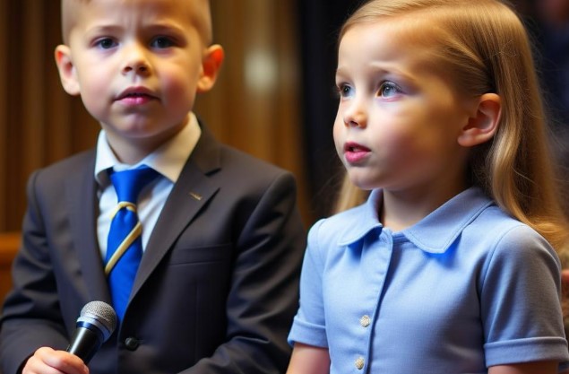как развивать ораторские способности у ребенка