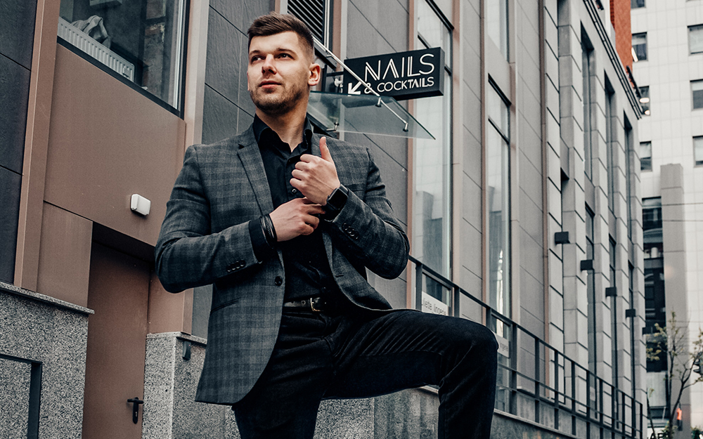 Михаил Хомич фото