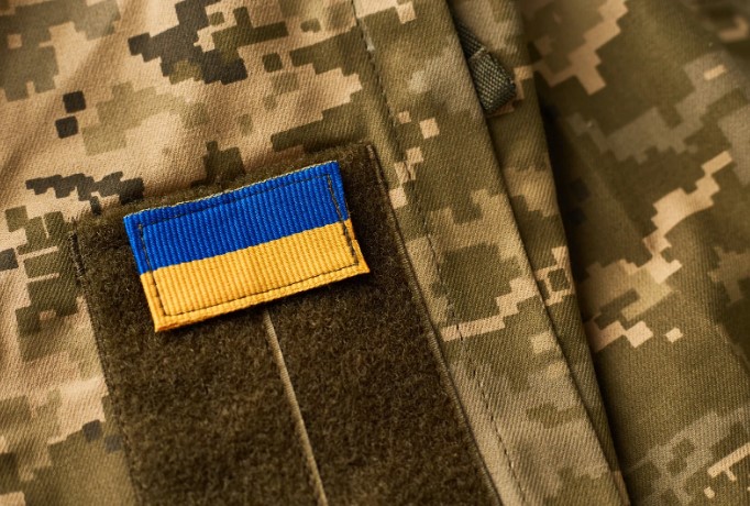 как правильно носить шевроны